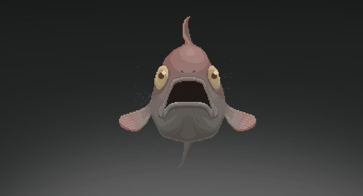 Скриншот Dave the Diver