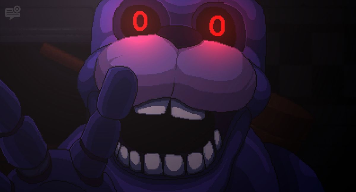 Скриншот Five Nights at Freddy's: Into the Pit