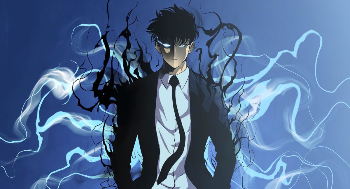 Кадр Ore dake Level Up na Ken