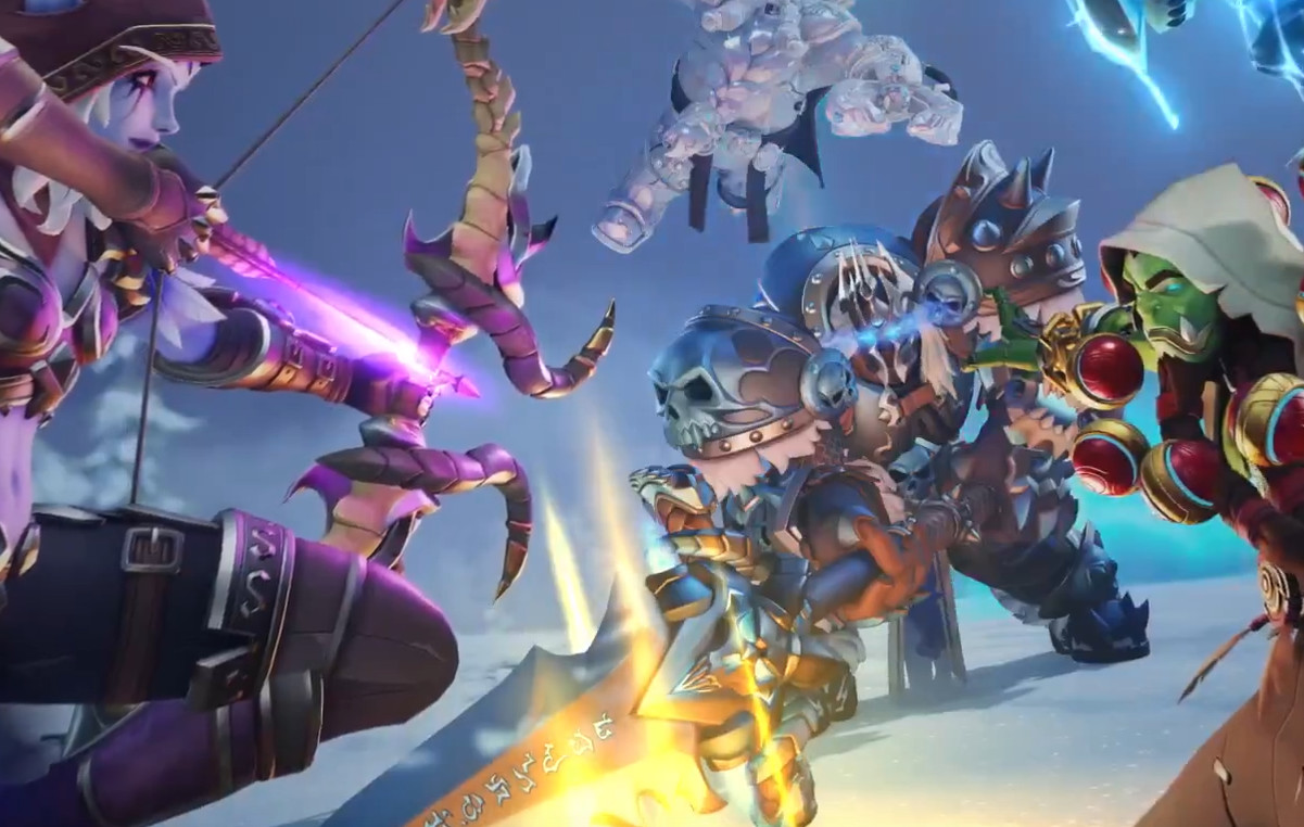 Обложка: скриншот Overwatch 2