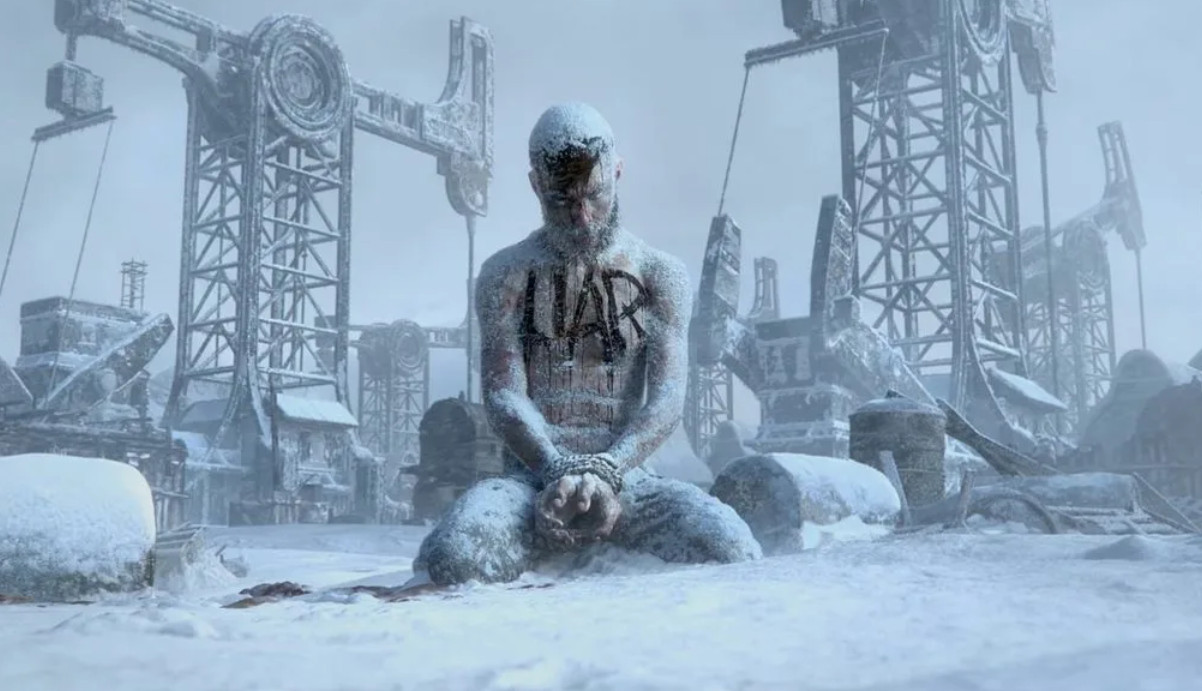 Обложка: постер Frostpunk 2