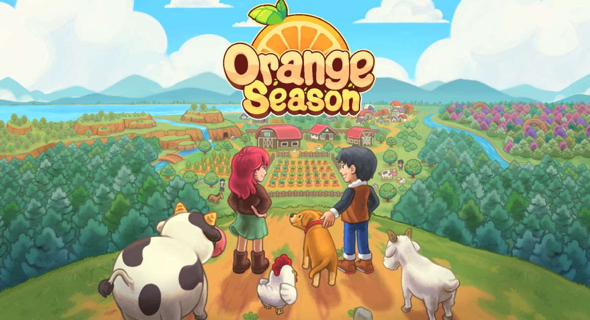 Арт Orange Season