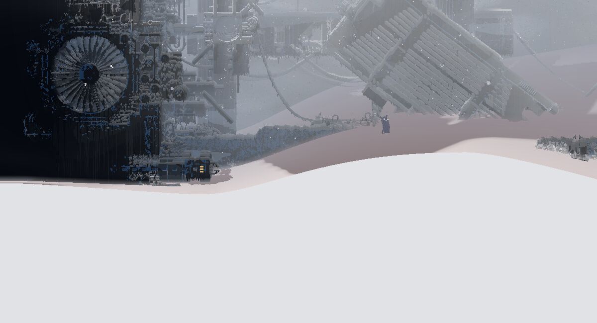 Скриншот Rain World: The Watcher