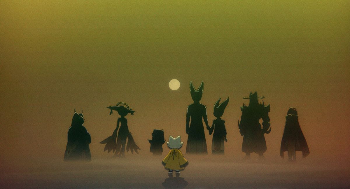 Скриншот Nine Sols
