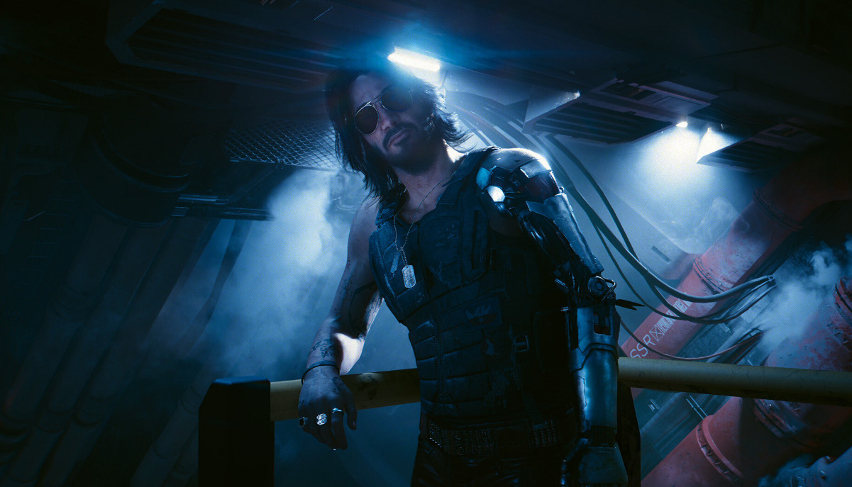 Обложка: скриншот Cyberpunk 2077