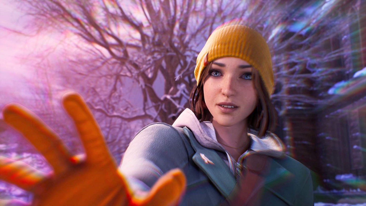 Обложка: скриншот игры Life is Strange: Double Exposure