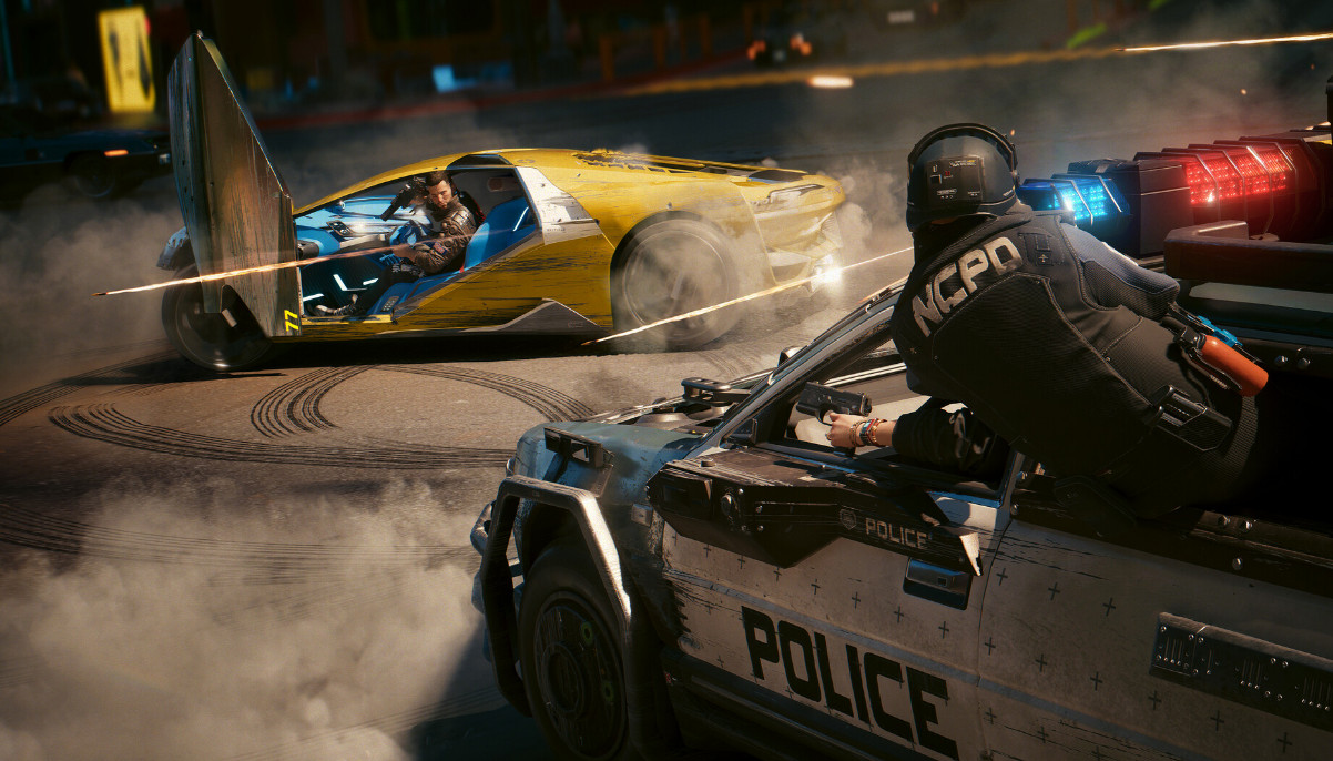 Обложка: скриншот Cyberpunk 2077