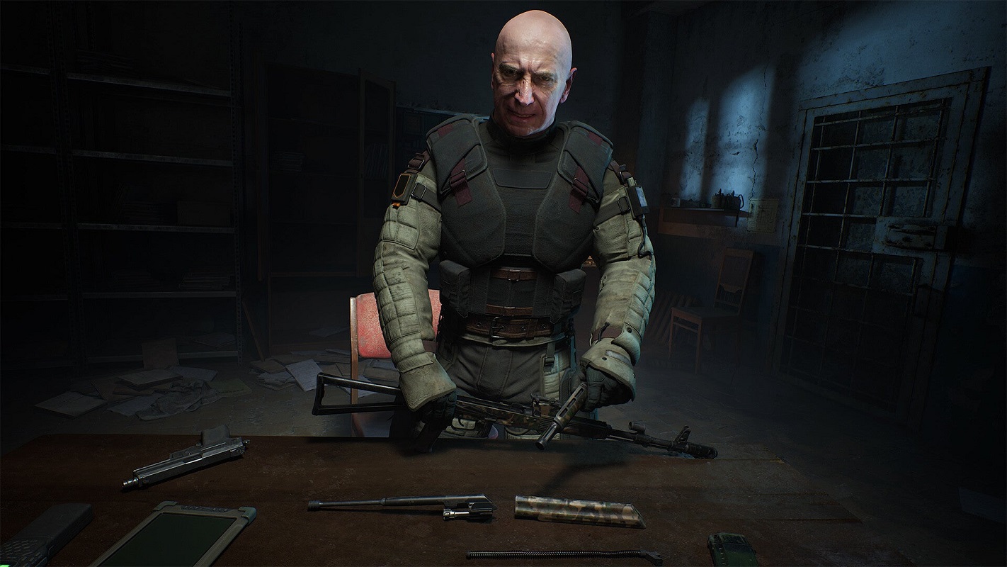 Обложка: скриншот игры S.T.A.L.K.E.R. 2: Heart of Chornobyl