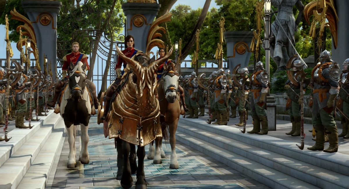 Дополнения к Dragon Age: The Veilguard не планируются из-за Inquisition - изображение обложка