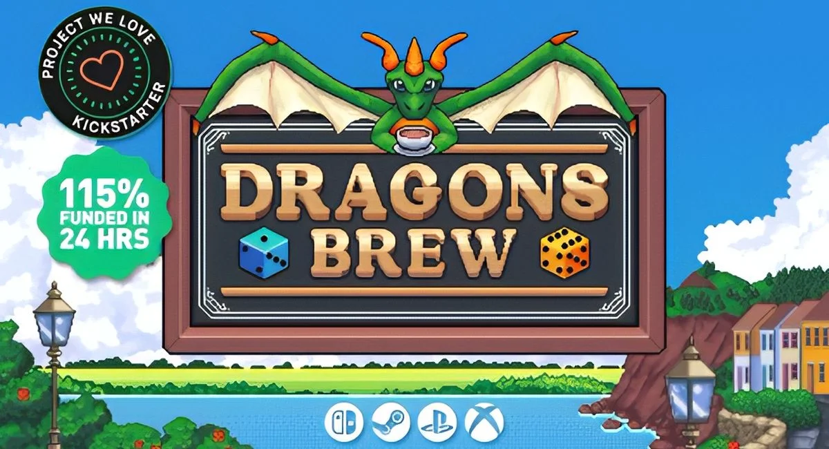 Арт Dragons Brew