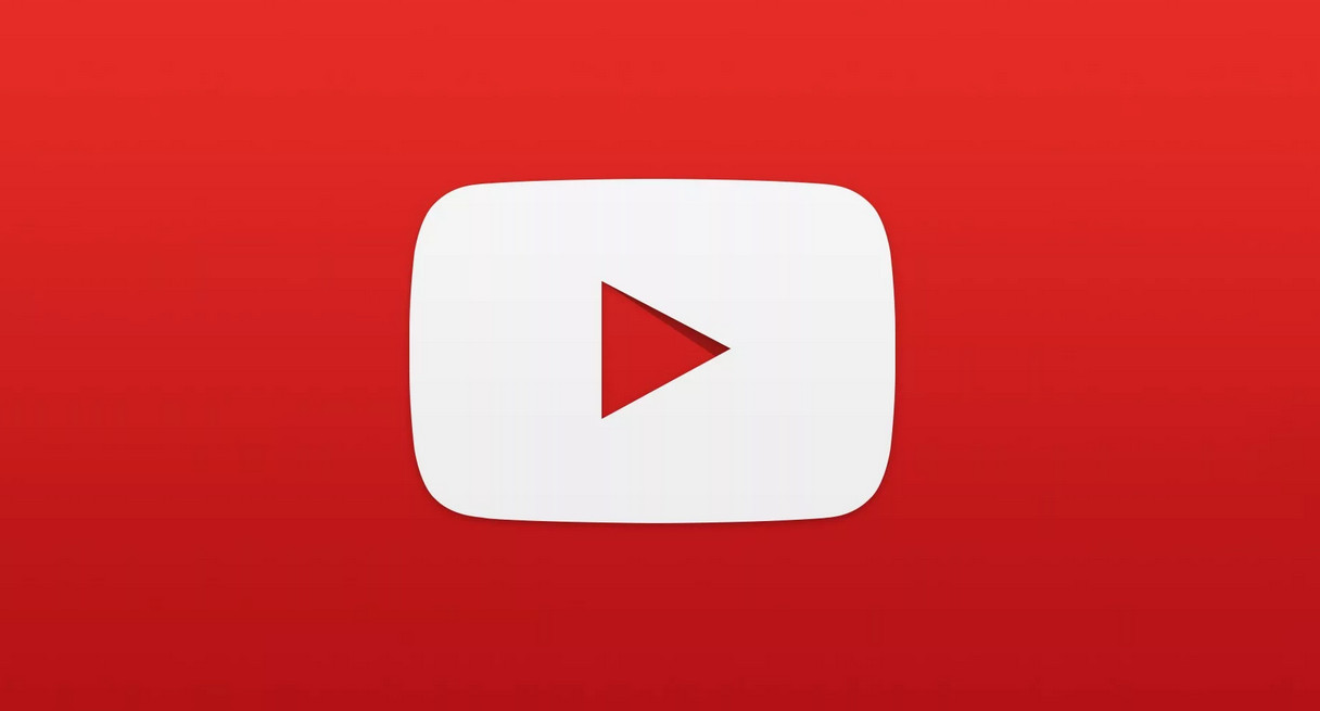 Обложка: логотип YouTube