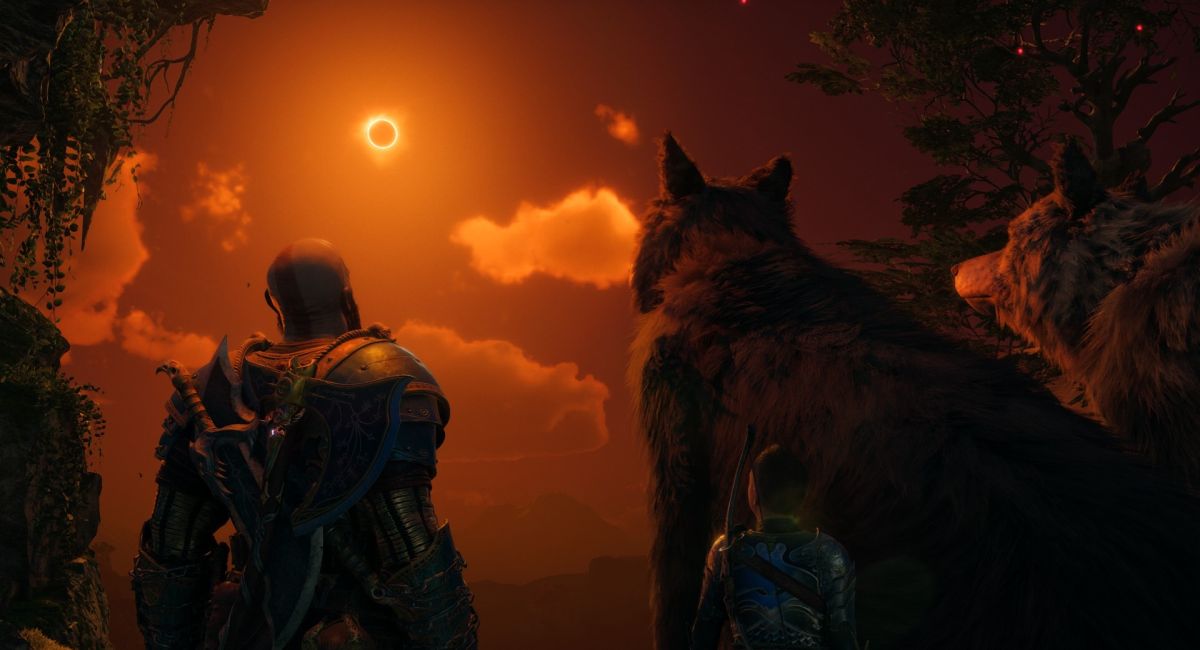 Моддеры спасли God of War Ragnarok от необходимости привязки PSN - изображение обложка