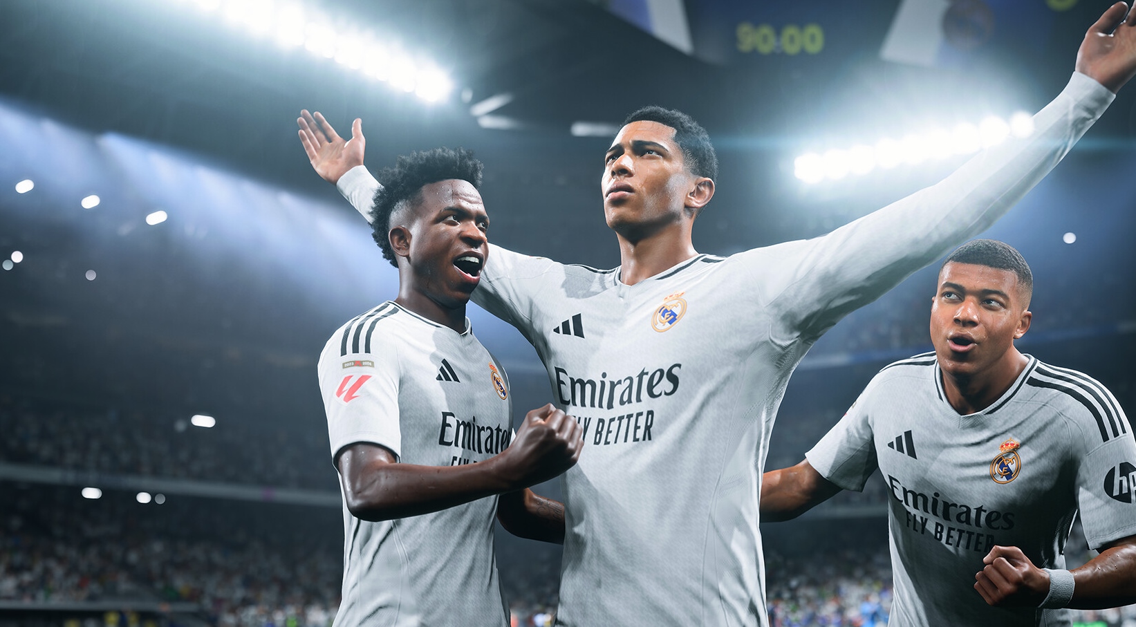 Обложка: EA Sports FC 25