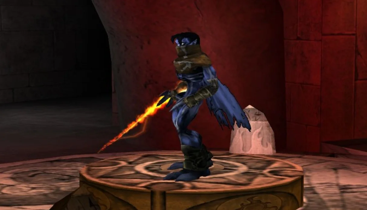 Обложка: скриншот Legacy of Kain: Soul Reaver