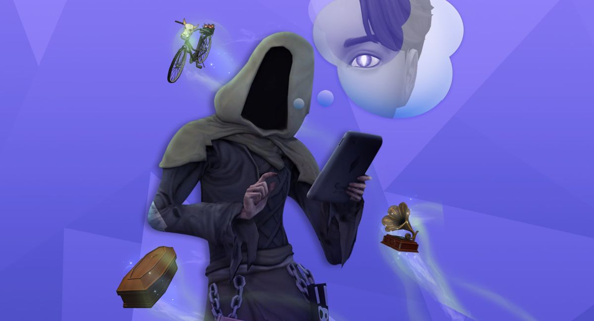 Арт The Sims 4