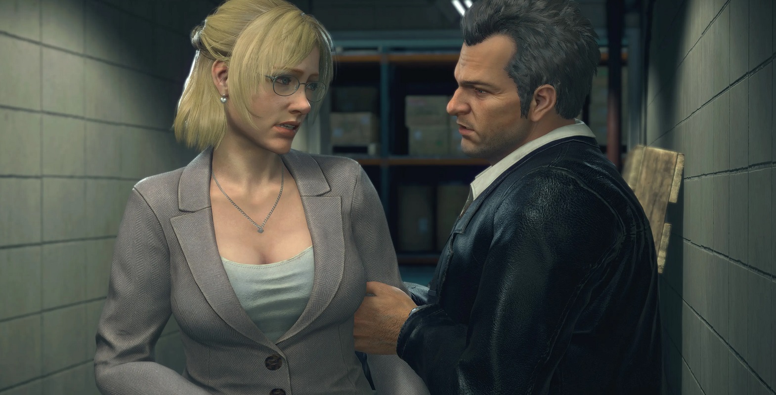 Обложка: скриншот игры Dead Rising Deluxe Remaster