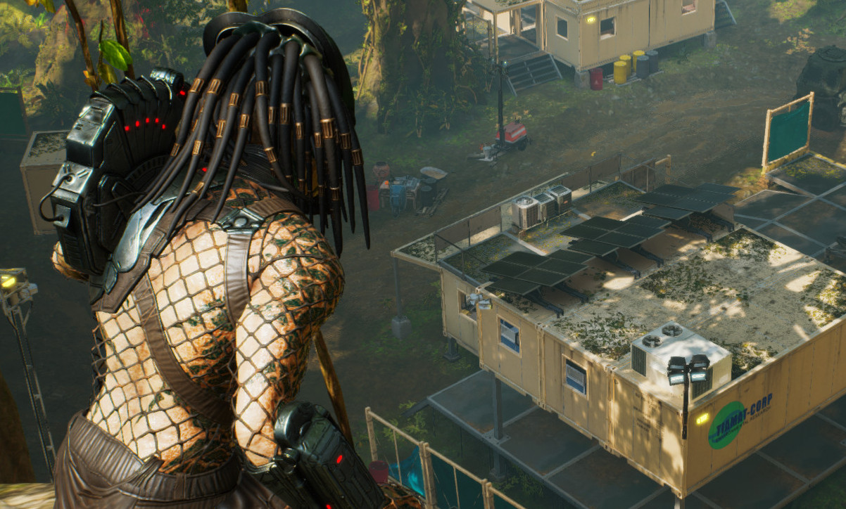 Обложка: скриншот Predator: Hunting Grounds