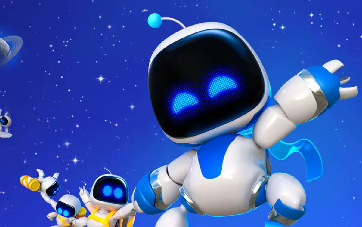 Обложка: скриншот Astro Bot