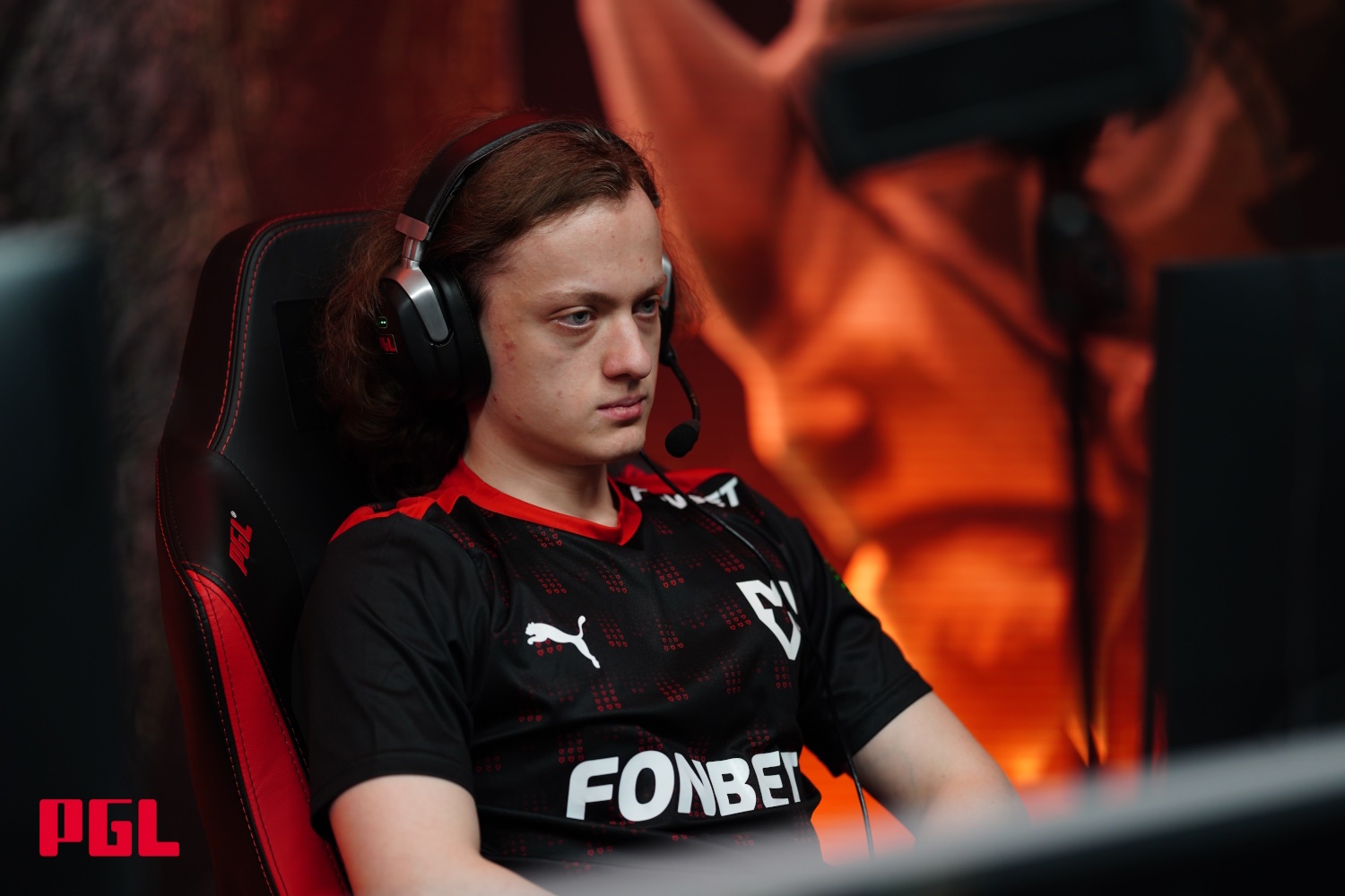 Обложка: PGL
