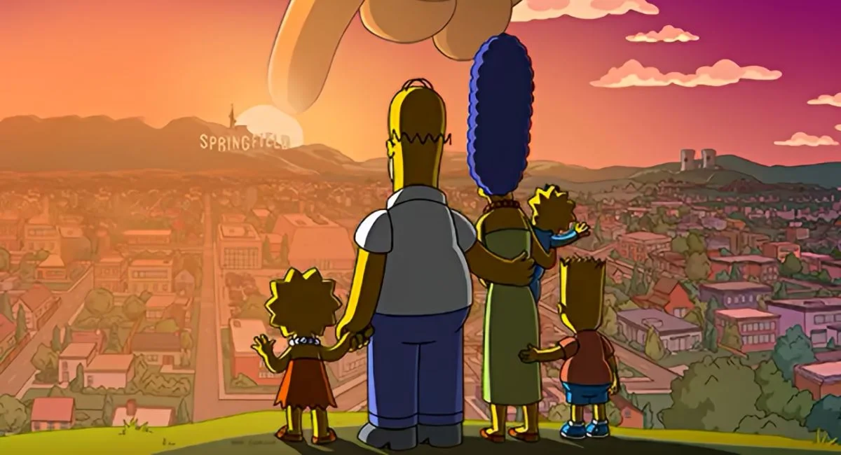 Арт The Simpsons: Tapped Out