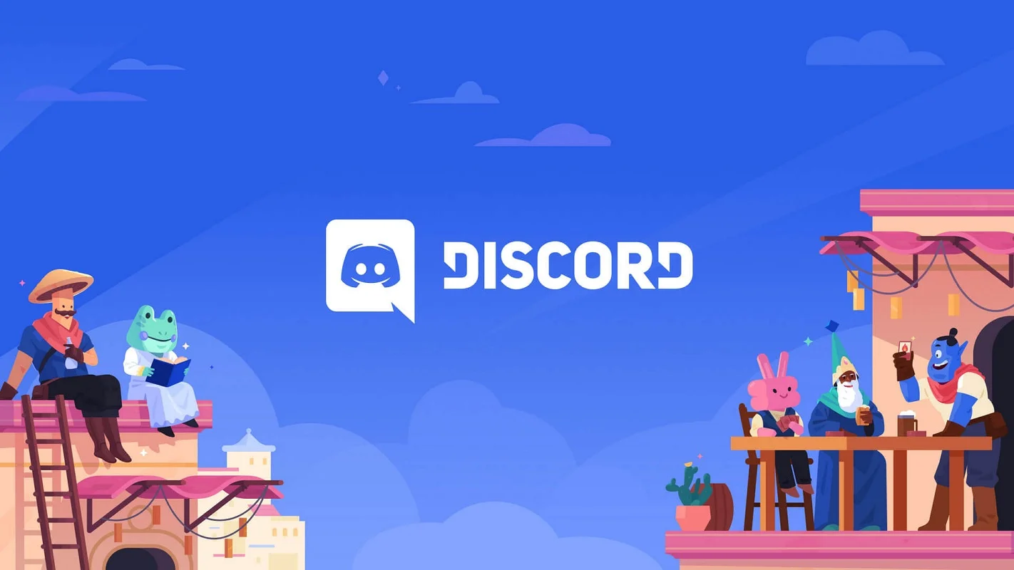 Обложка: Discord