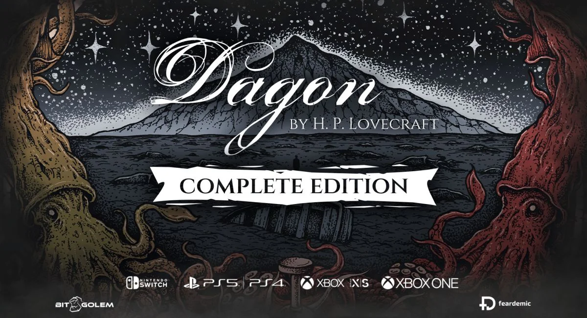 Арт Dagon: Complete Edition