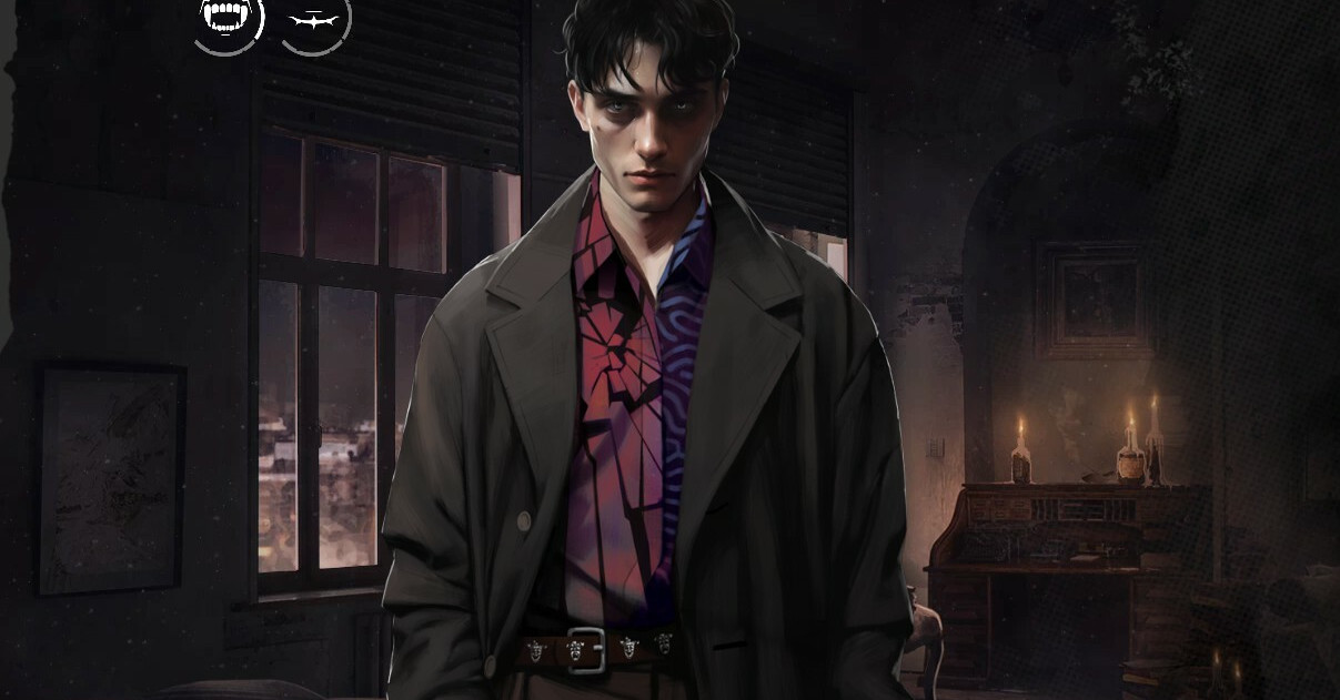 Обложка: скриншот Vampire: The Masquerade - Reckoning of New York