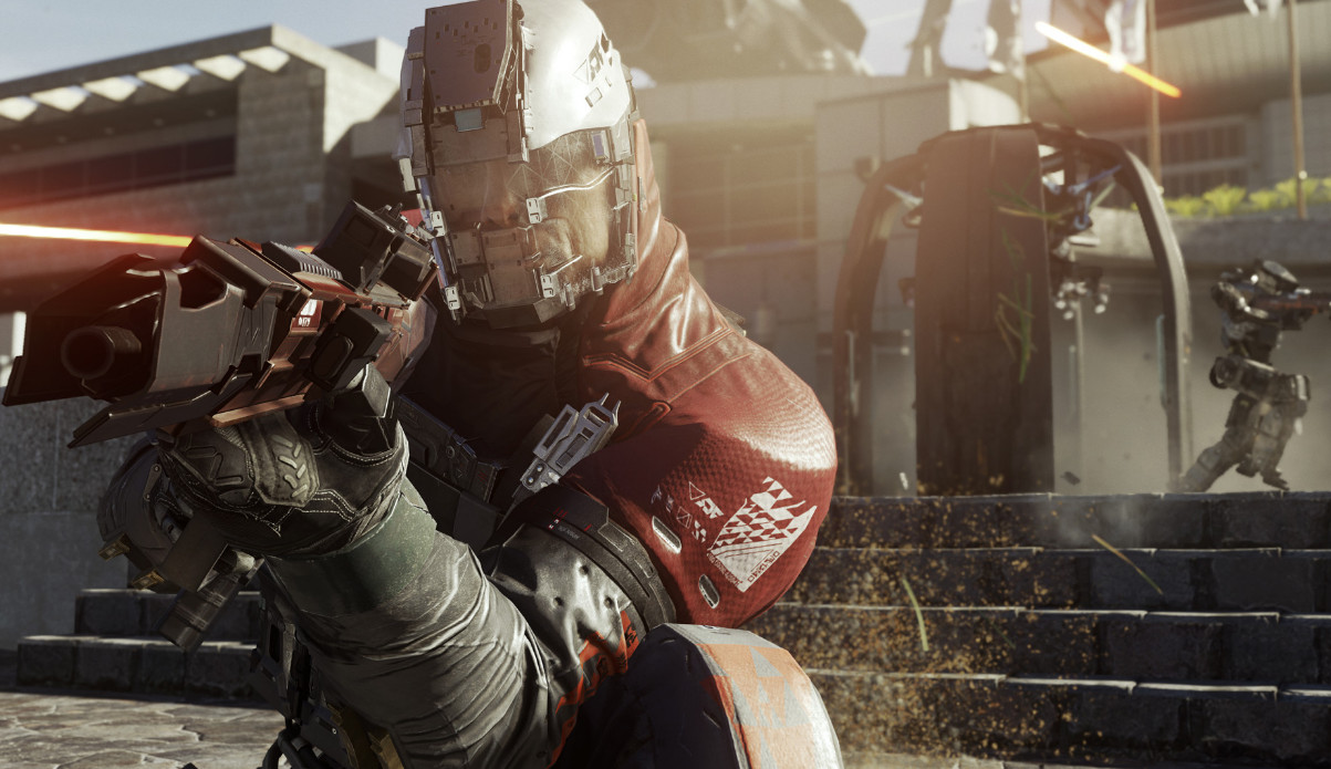 Обложка: скриншот Call of Duty: Infinite Warfare