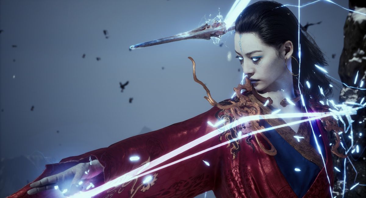 Скриншот Black Myth: Wukong