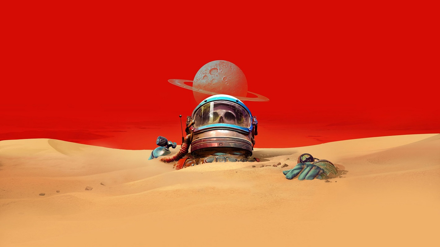 Обложка: скриншот игры The Invincible