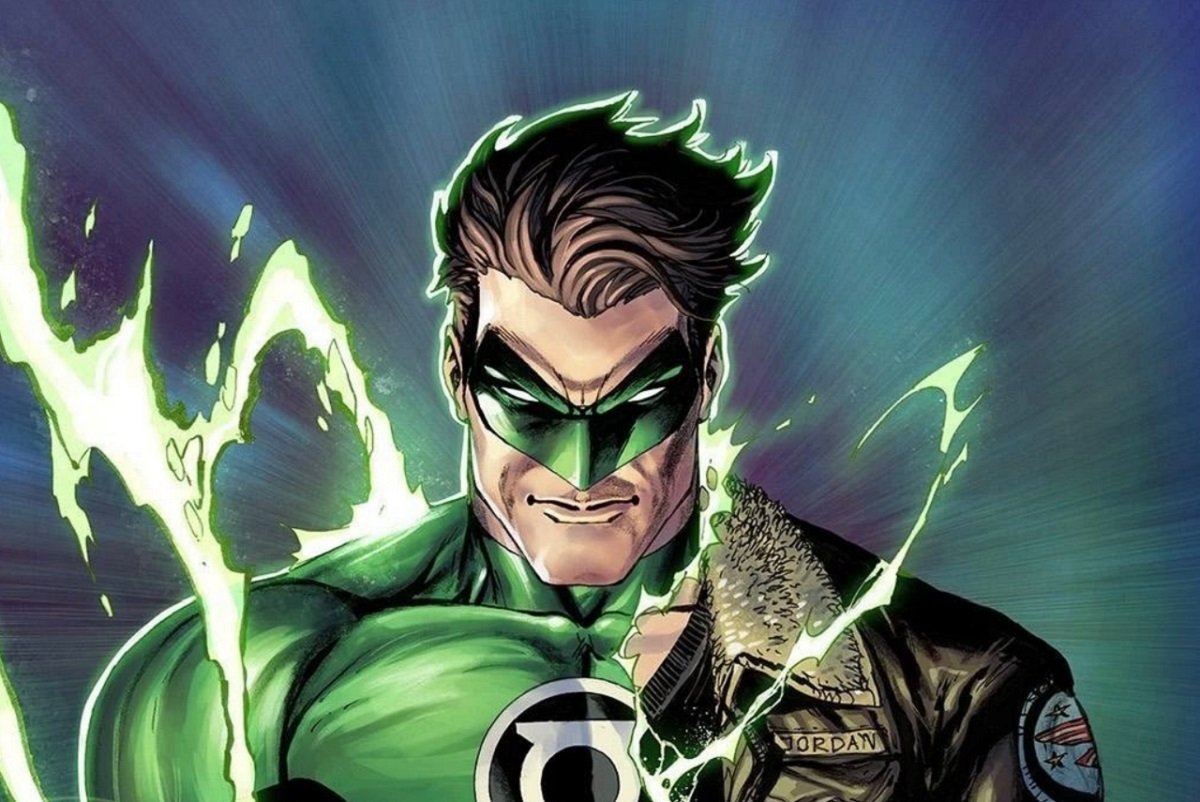 Обложка: DC