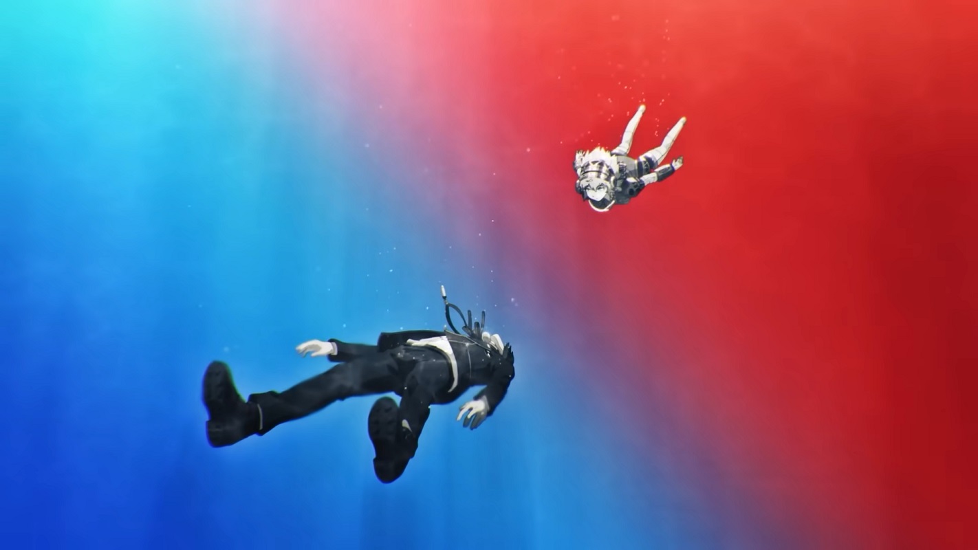 Обложка: игра Persona 3 Reload