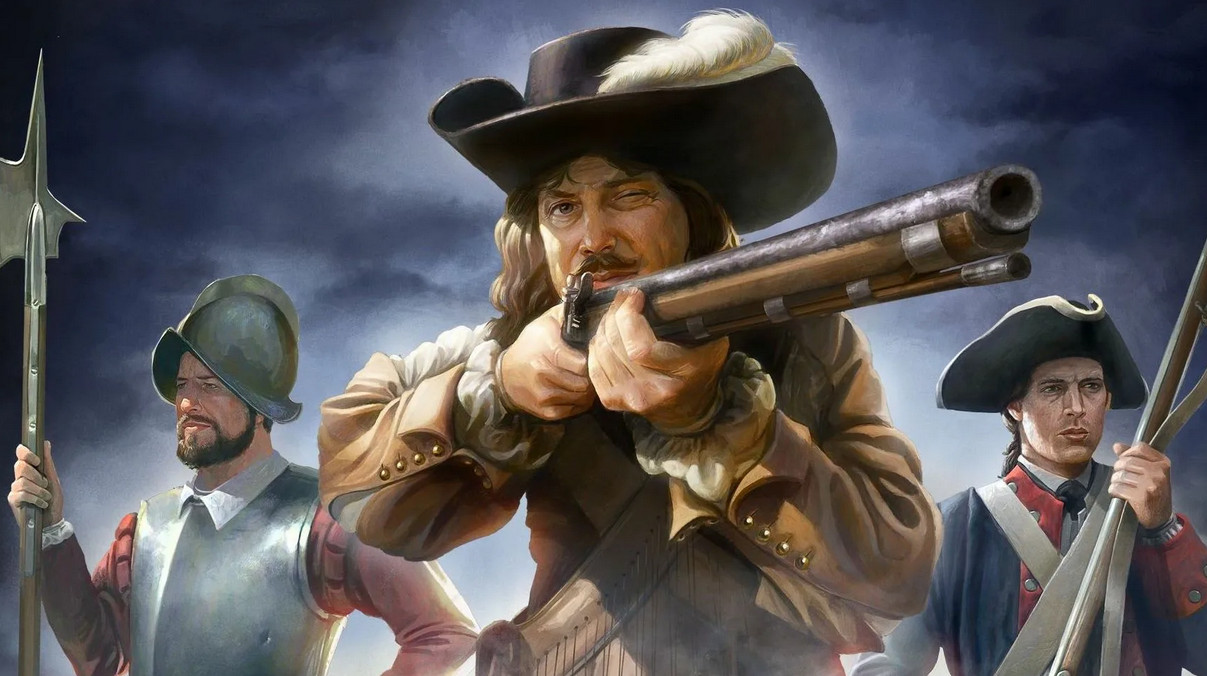 Обложка: постер Europa Universalis 4