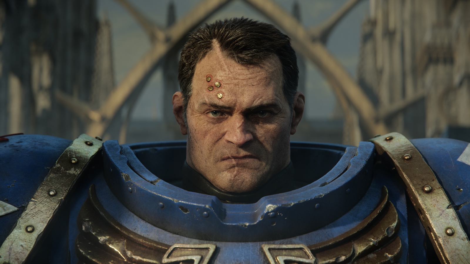 Обзор Warhammer 40,000: Space Marine 2. Император благословляет