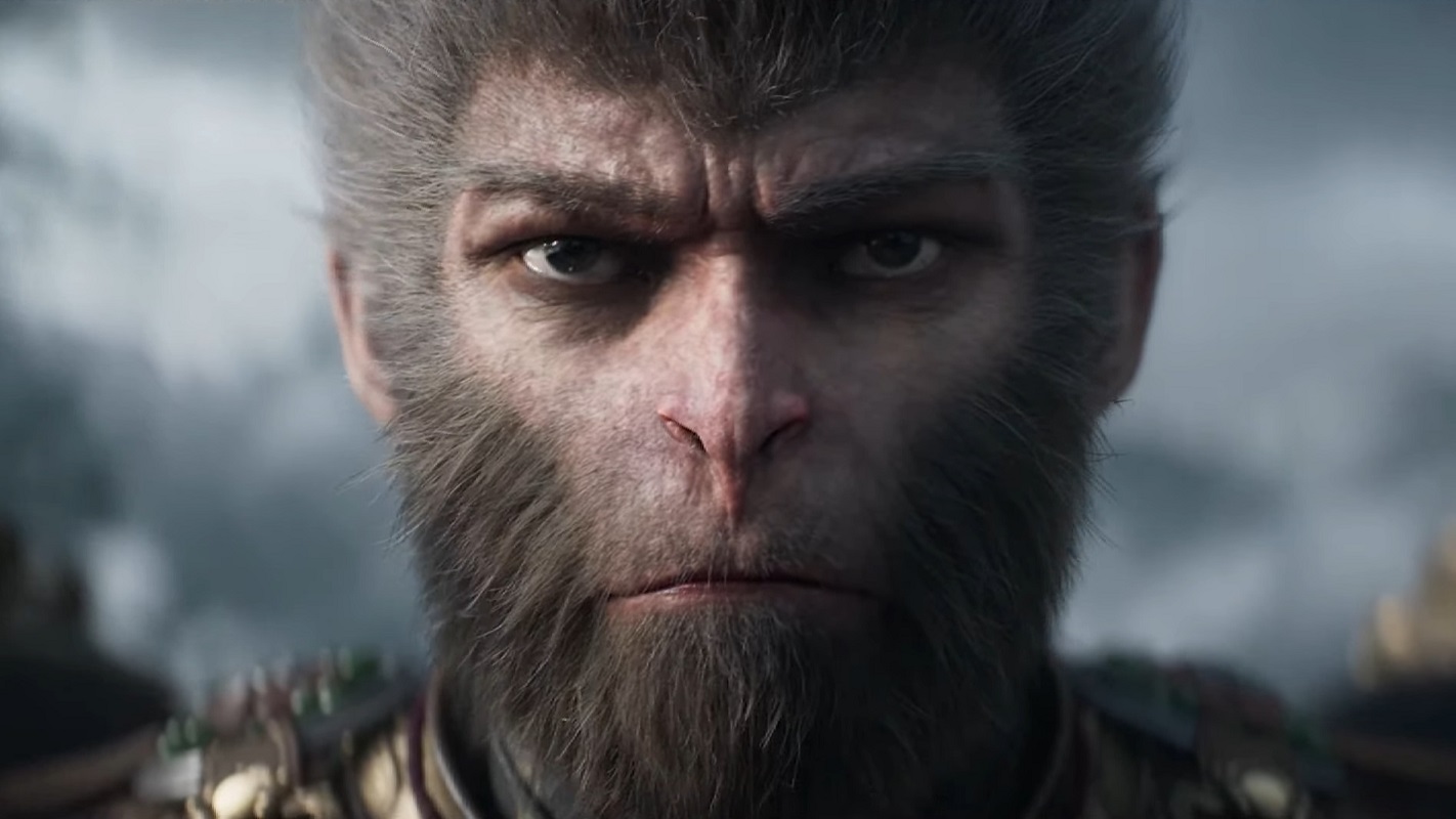 Обложка: скриншот игры Black Myth: Wukong