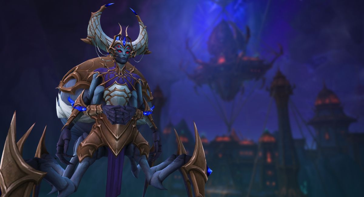 Скриншот World of Warcraft: The War Within