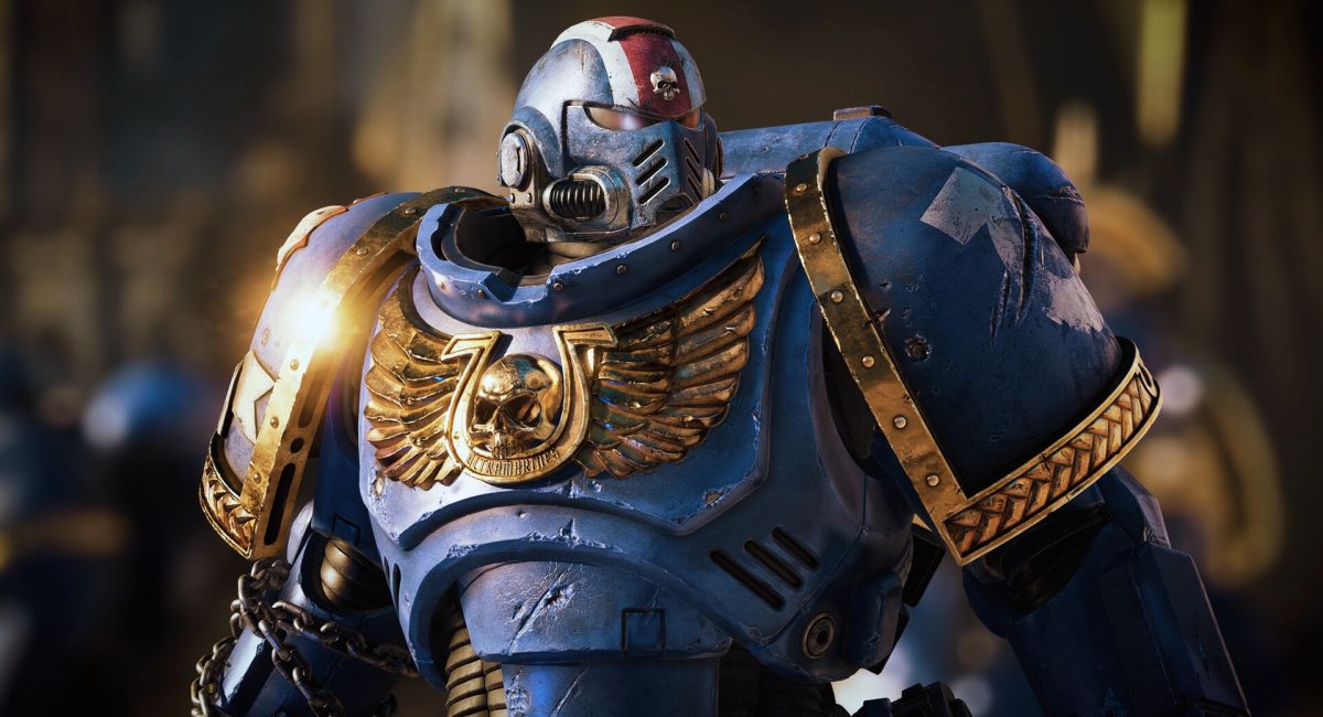 Скриншот Warhammer 40,000: Space Marine 2