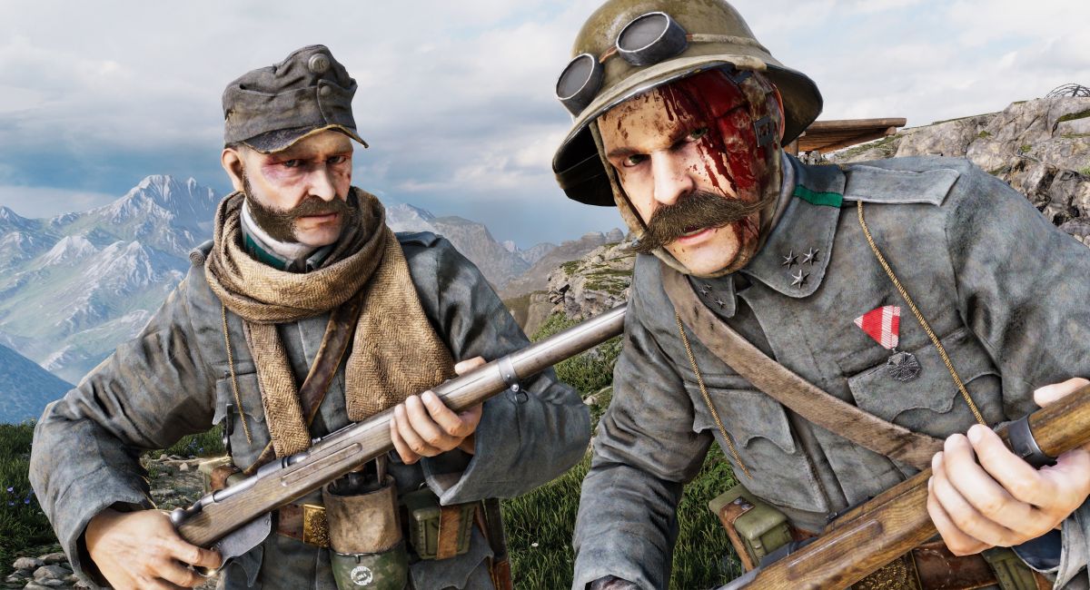 Скриншот Isonzo
