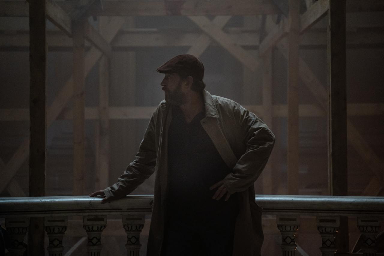Обложка: кадр сериала «Метод»