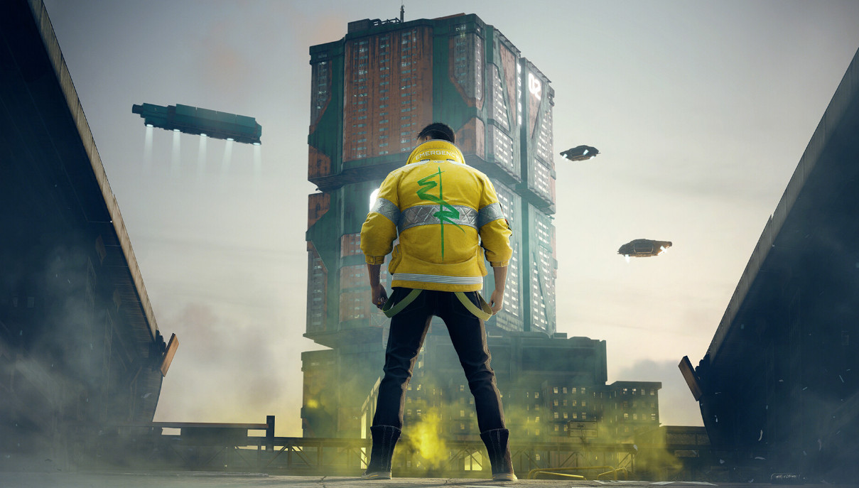 Обложка: скриншот Cyberpunk 2077