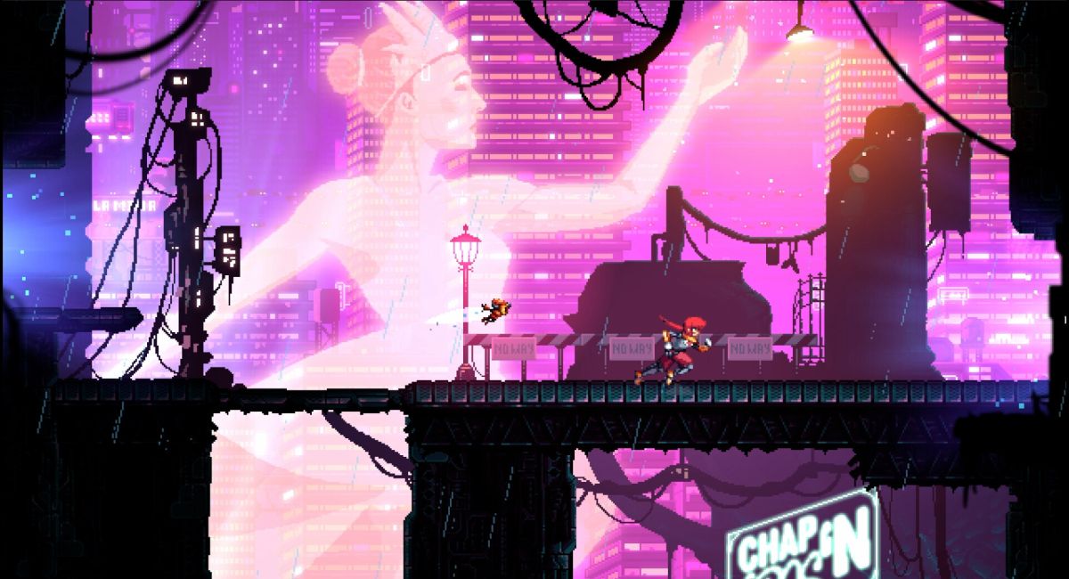 Киберпанковая метроидвания Altered Alma выполнила цель Kickstarter на 250% за четыре дня - изображение обложка