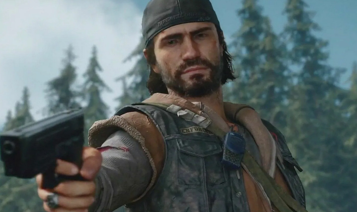 Обложка: скриншот Days Gone