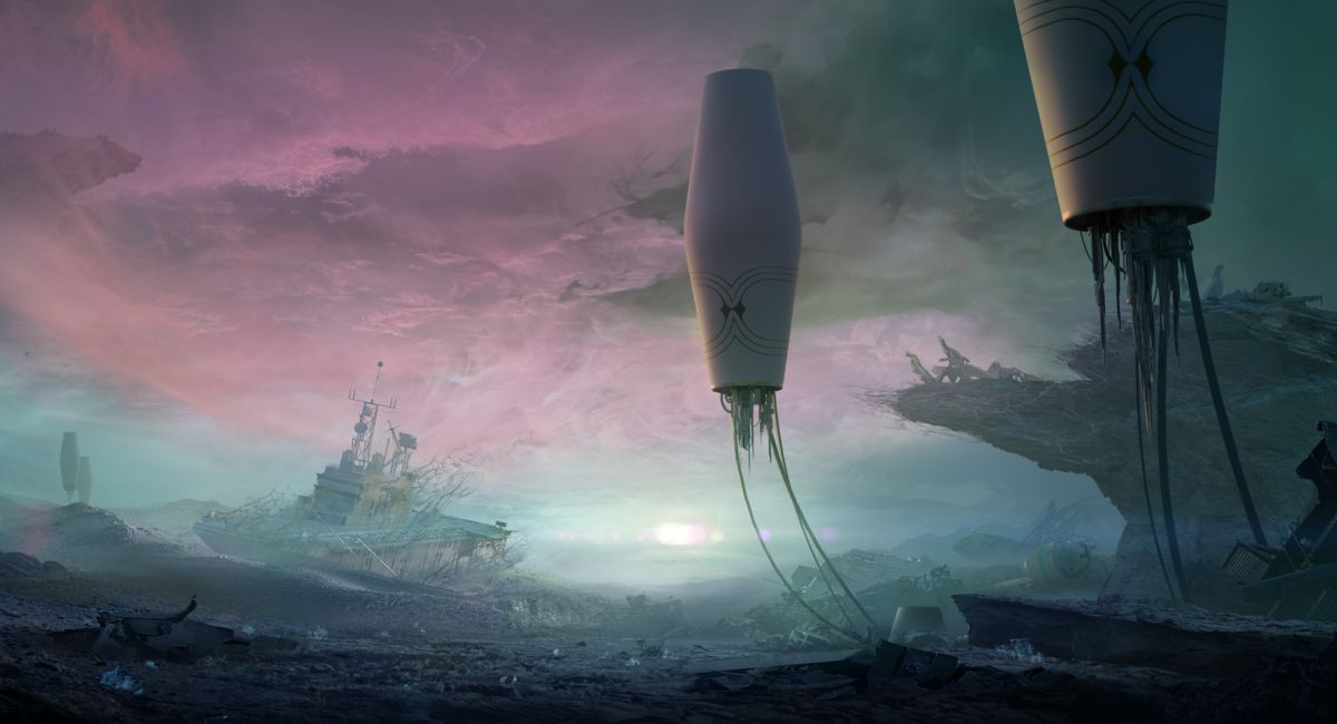 Арт Destiny 2 Apollo