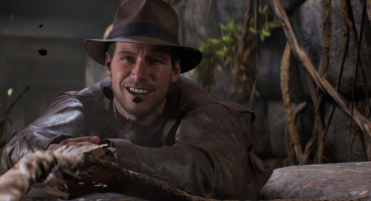 Скриншот Indiana Jones and the Great Circle
