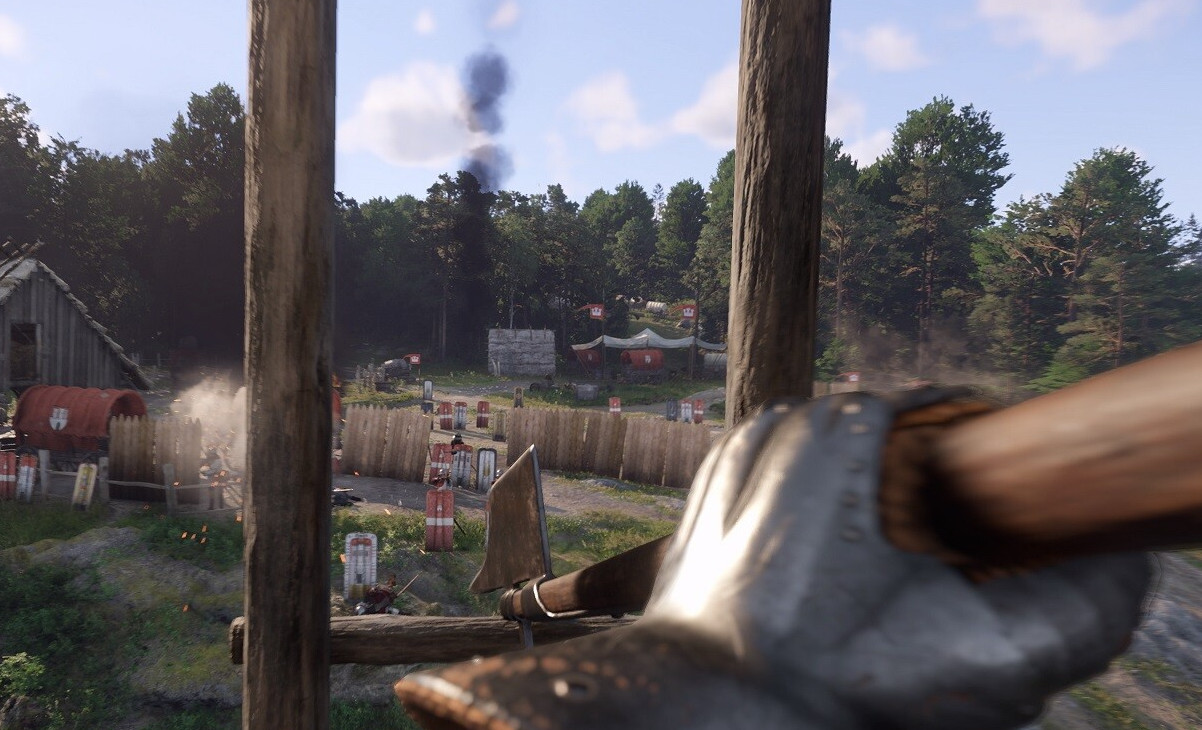 Обложка: скриншот Kingdom Come: Deliverance 2