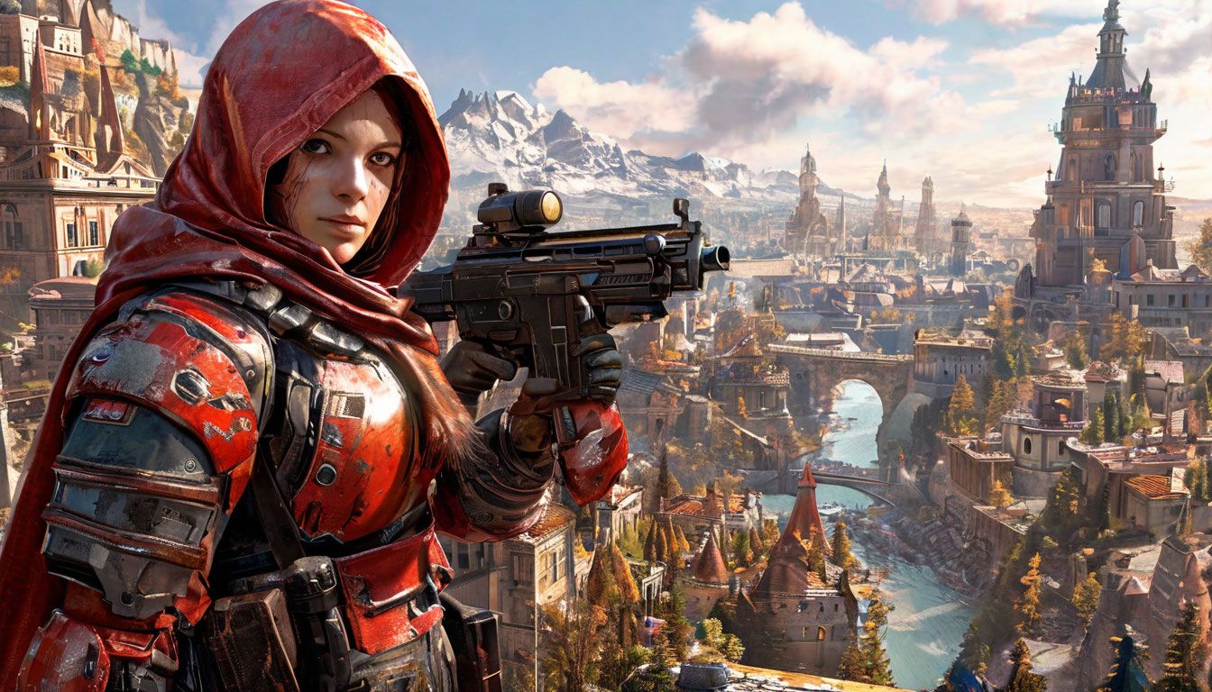 Арт нейросети