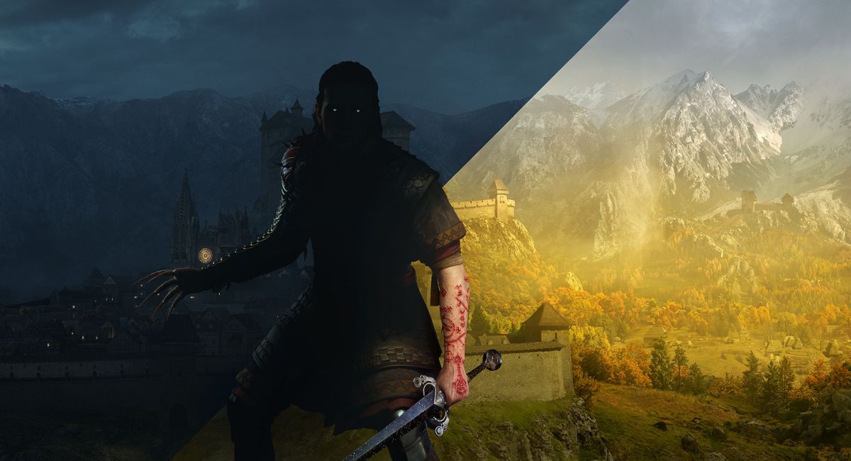 Арт The Blood of Dawnwalker