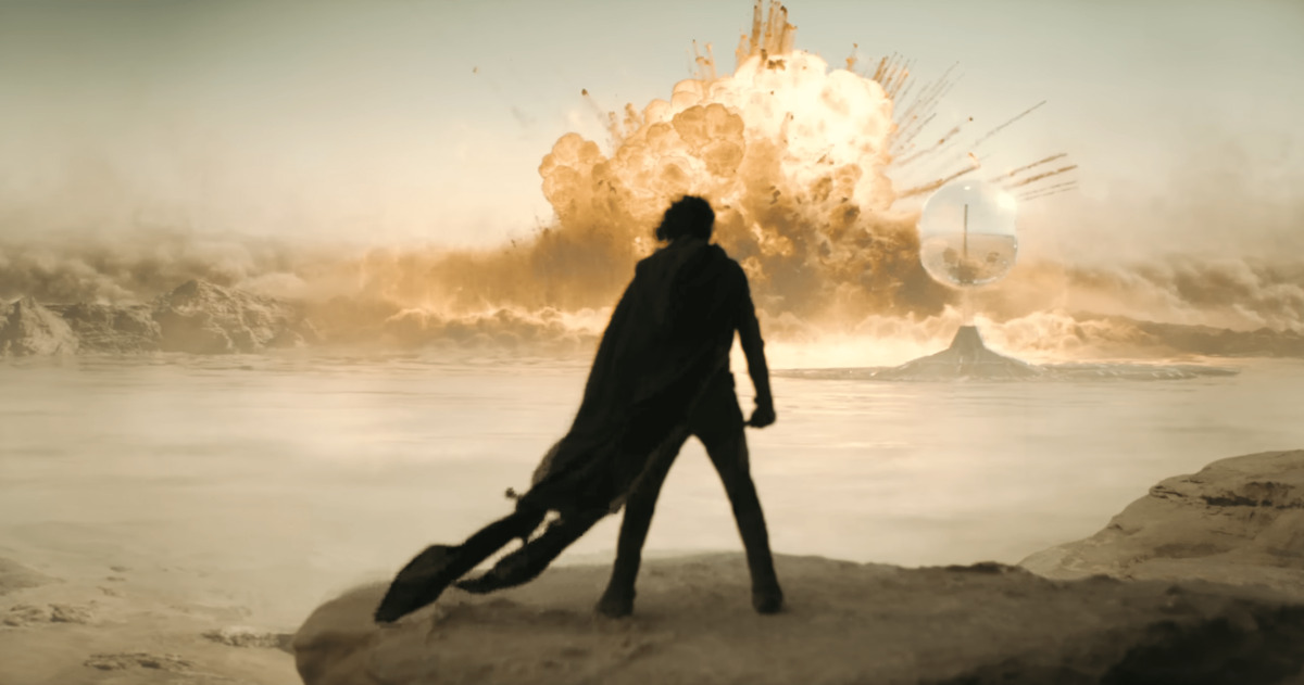 Обложка: Дюна: Часть 2