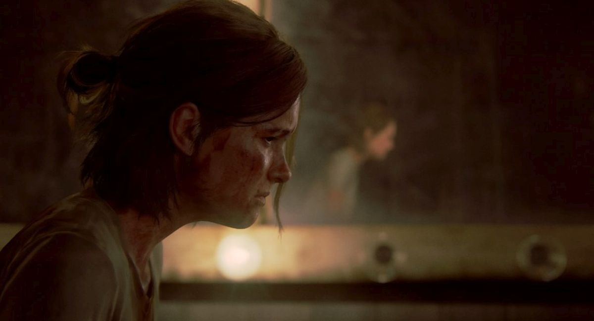 Скриншот The Last of Us Part II