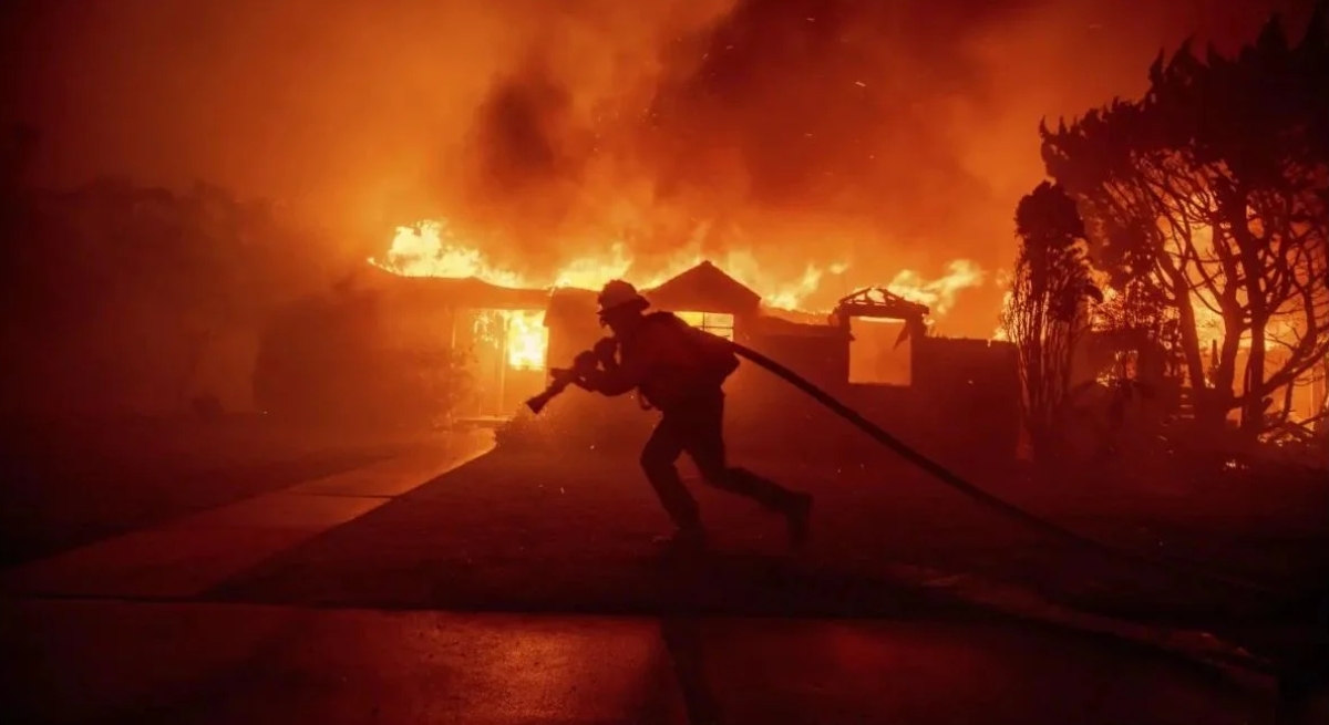 Обложка: фото AP